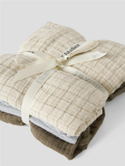 Lil Atelier Fergie 3pk Vapor Blue