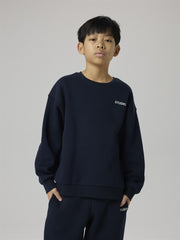 Name it RIO LS RLX SWEAT BRU NOOS