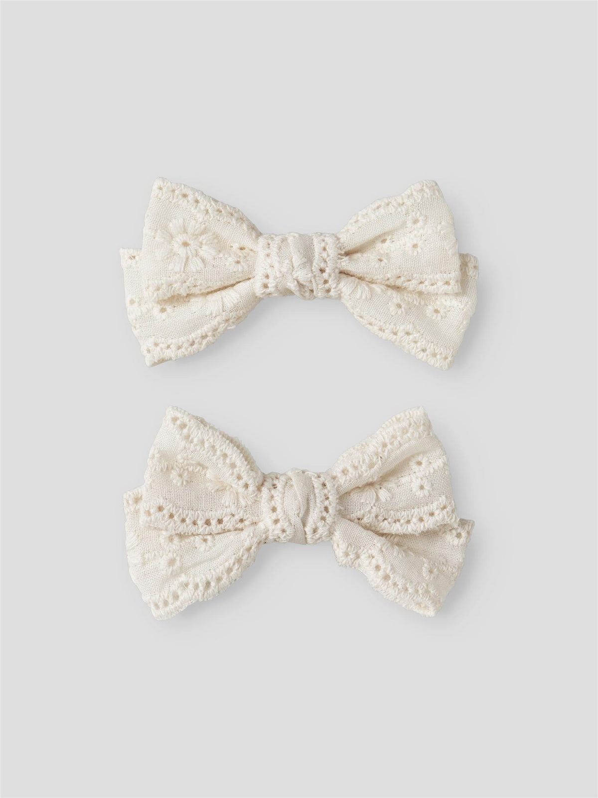 FACC-RISA hair Clip Turtledove