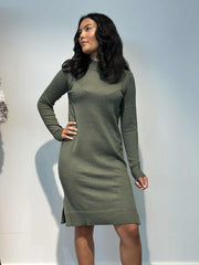 Pepper Daina kjole Khaki