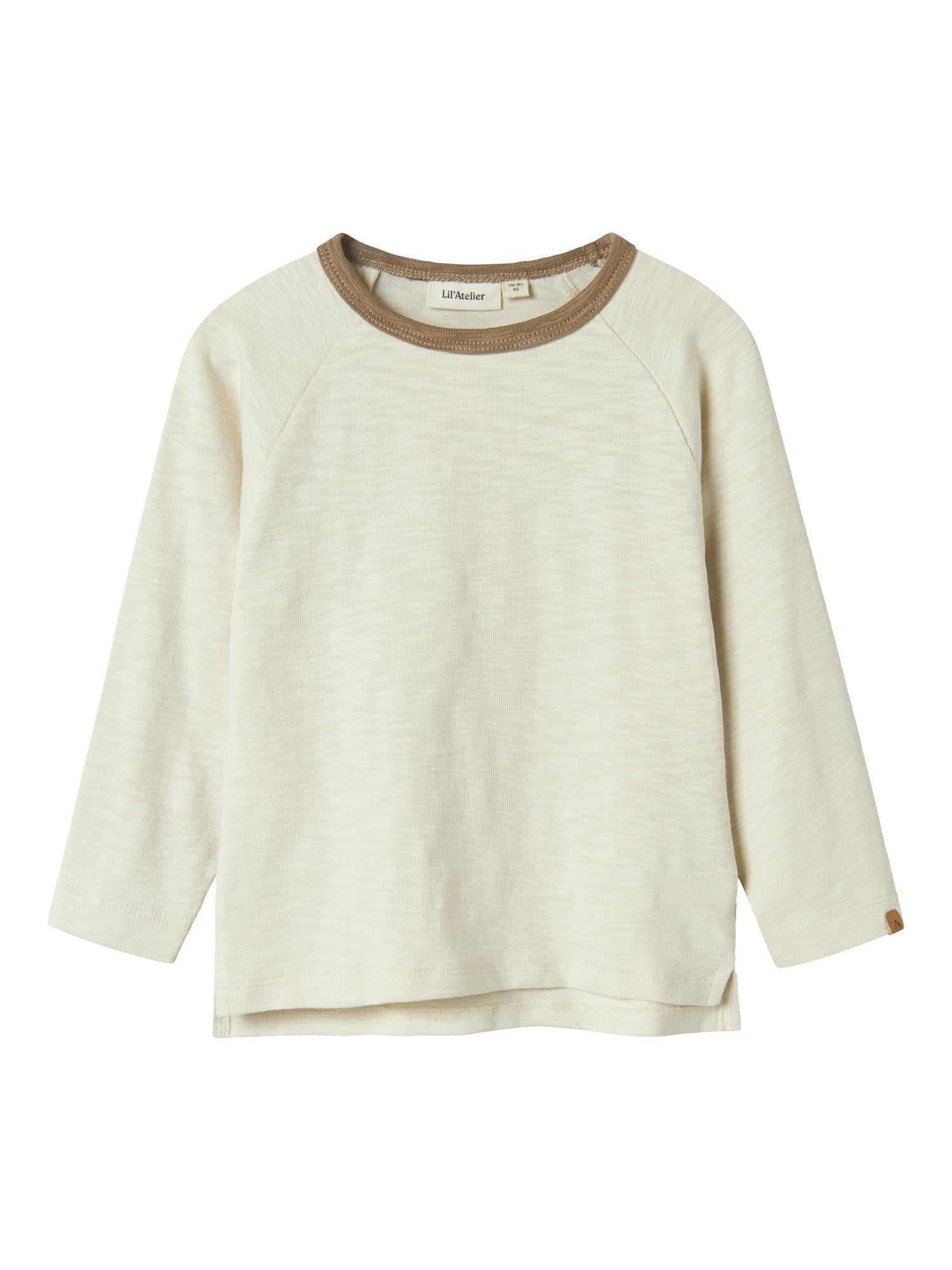 Lil Atelier MORVILLE LS LOOSE TOP