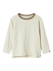 Lil Atelier MORVILLE LS LOOSE TOP