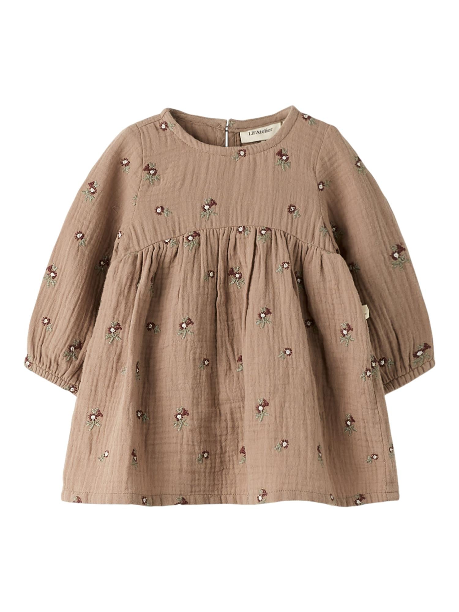 Lil Atelier Tamina Body Dress Roebuck