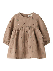Lil Atelier Tamina Body Dress Roebuck