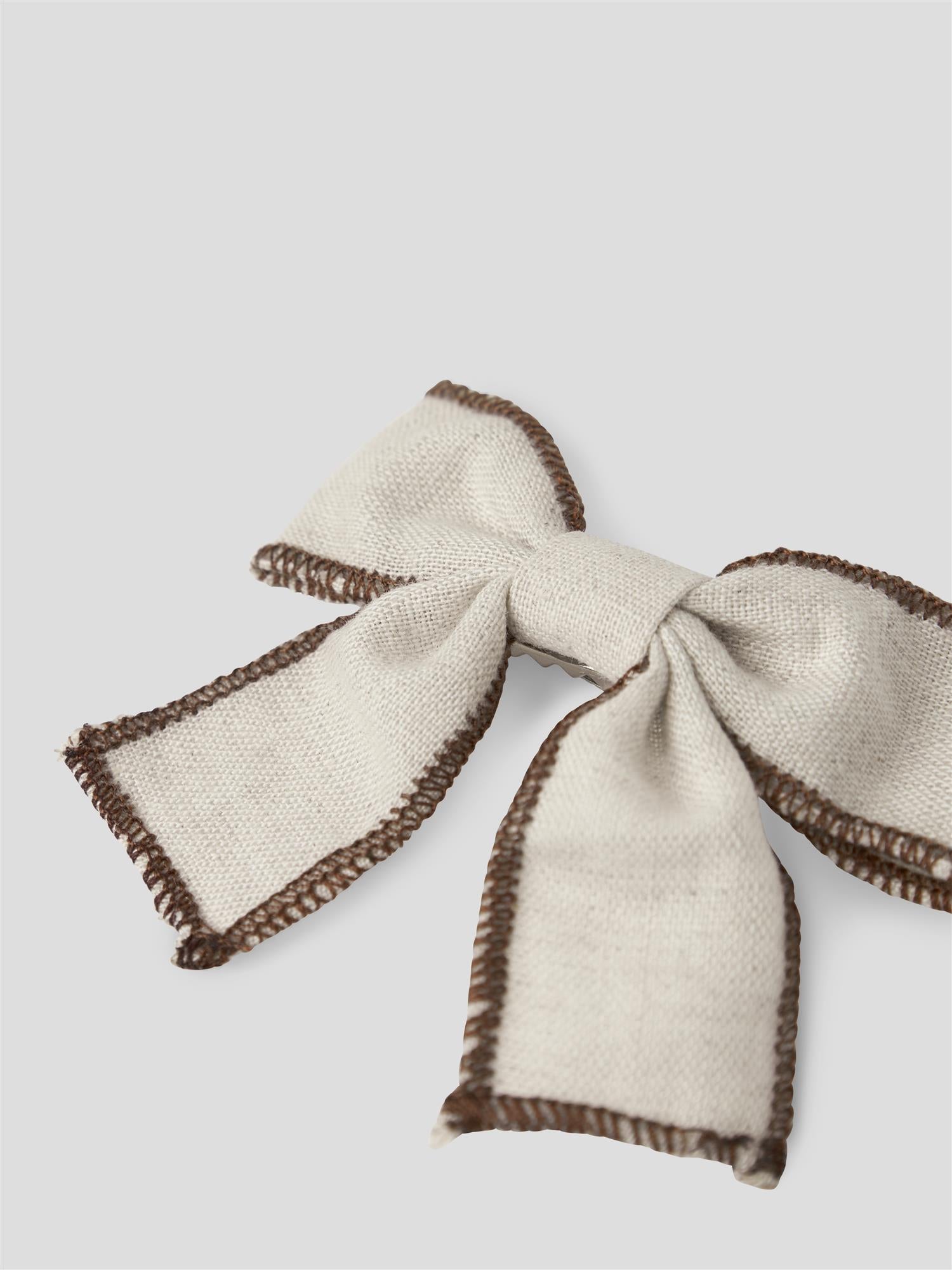 RIMAJA HAIR CLIPS Oxford Tan