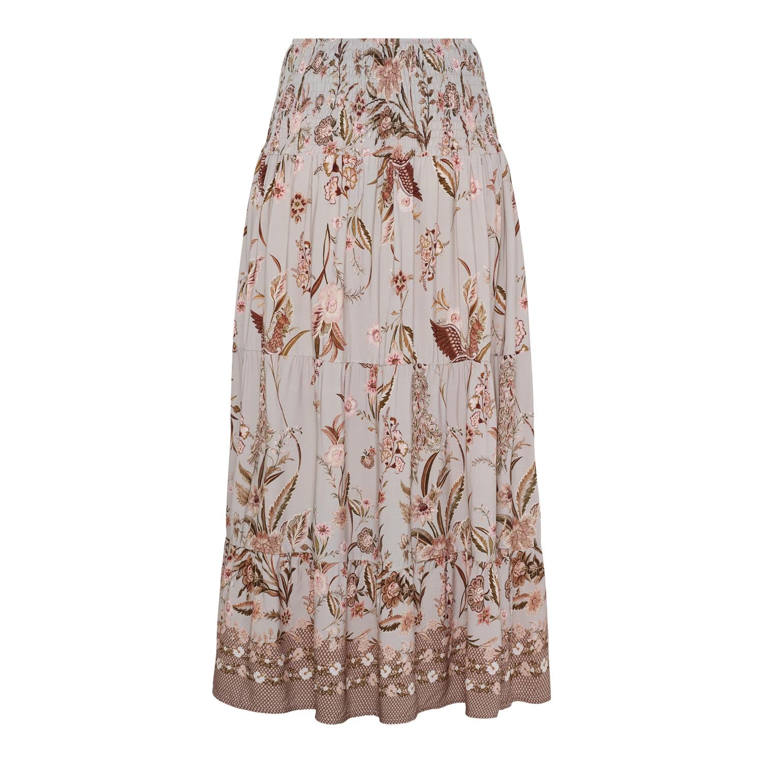 MdcPrincess Skirt GRÅ