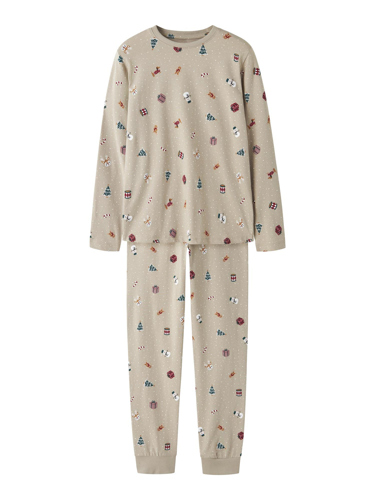 Name it Vismas Nightset 2026 KIDS Pure Cashmere