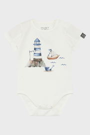 Hust and Claire Bob Body Boat