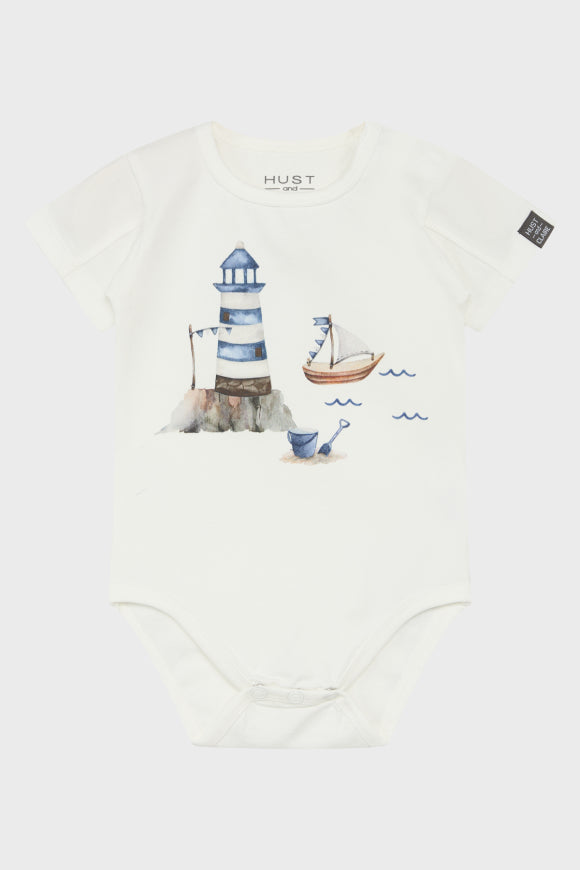 Hust and Claire Bob Body Boat