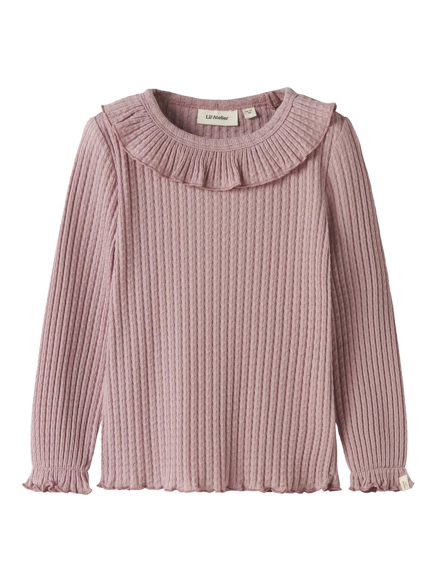 Lil Atelier ELSA LS SLIM TOP