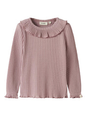 Lil Atelier ELSA LS SLIM TOP