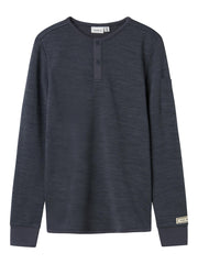 Name it Wyla Top Ombre Blue