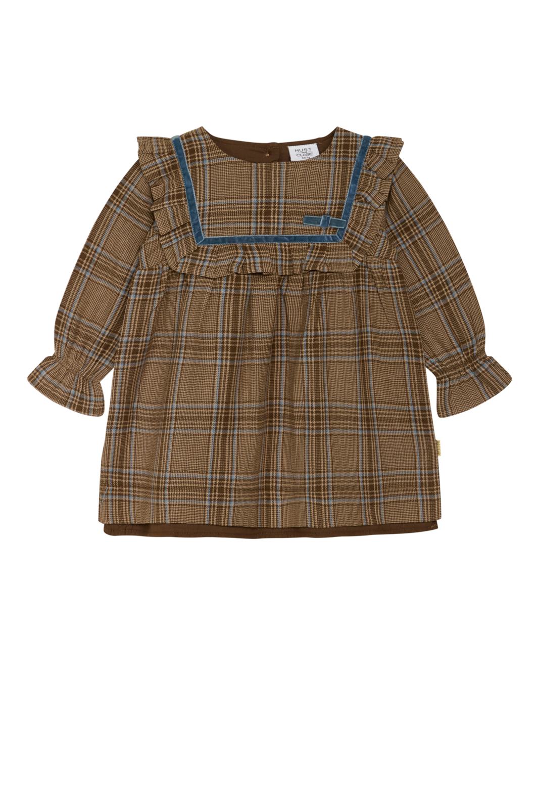 Hust and Claire Kiana Kjole