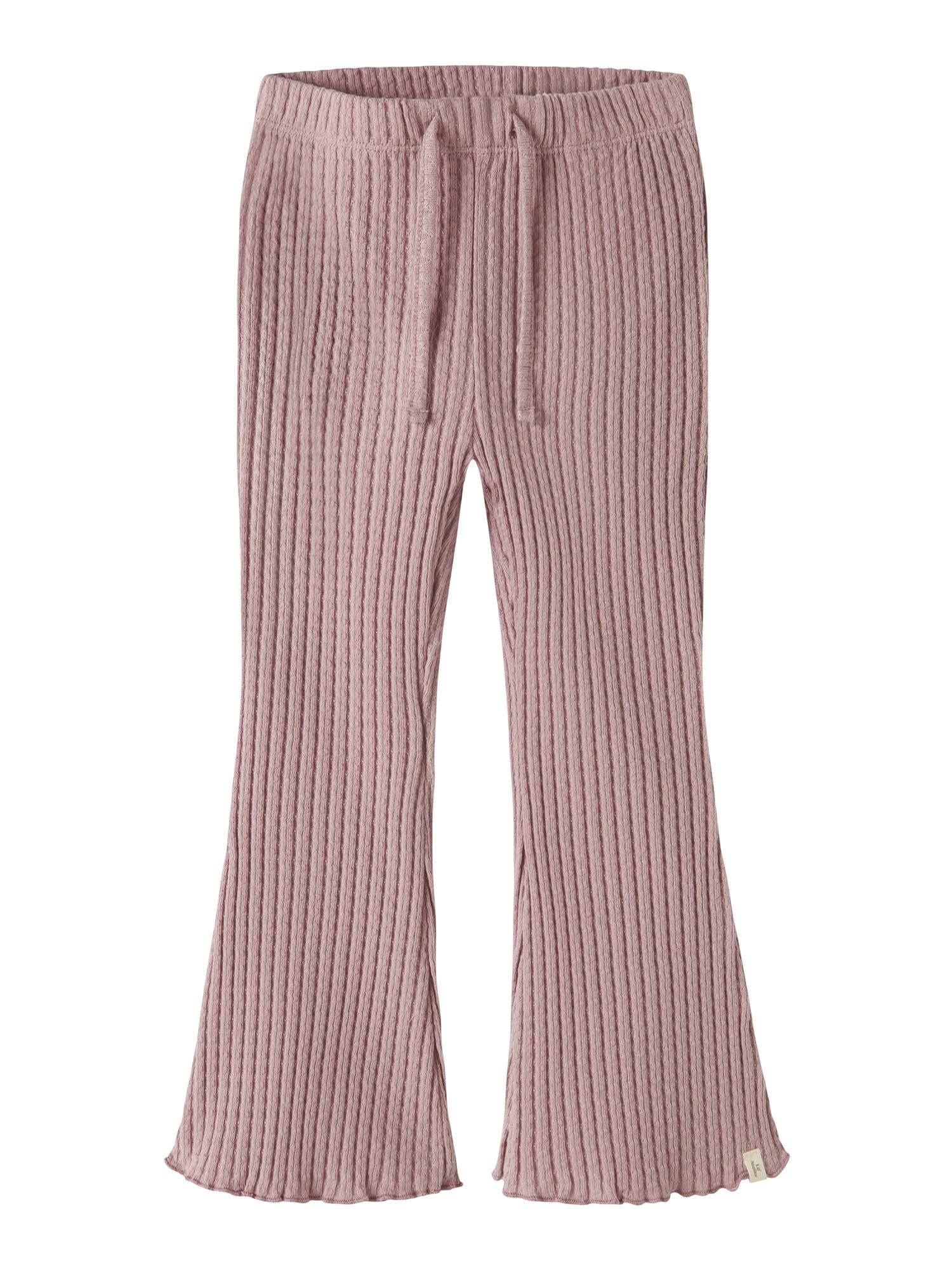 Lil Atelier ELSA BOOTCUT LEGGINGS Zephyr