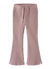 Lil Atelier ELSA BOOTCUT LEGGINGS Zephyr