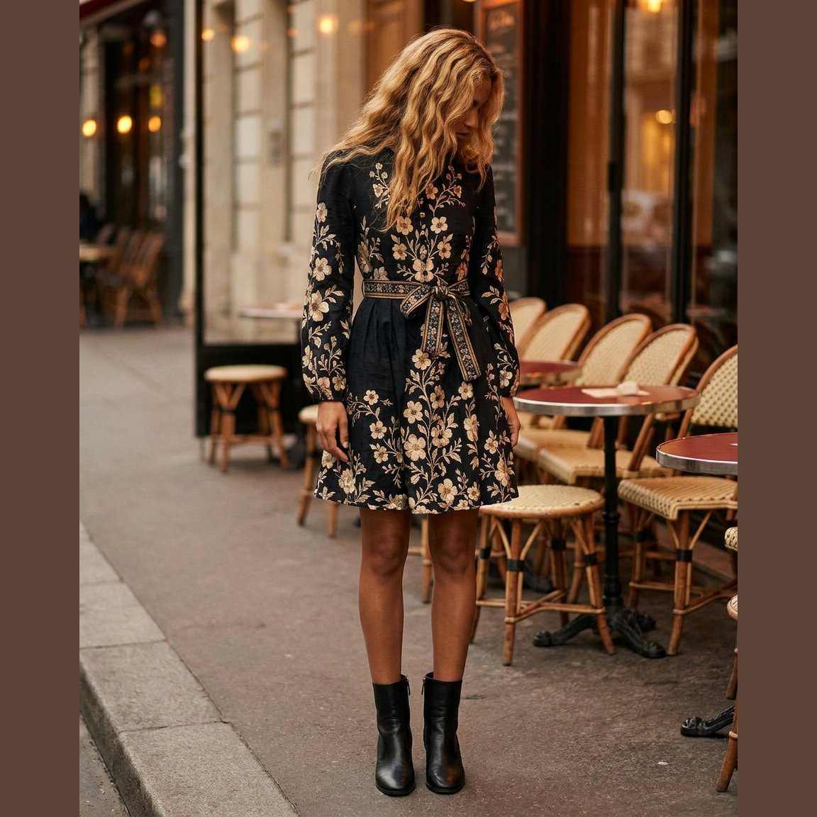 Moondust Monroe dress