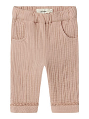 Lil Atelier Lulu pant Misty Rose