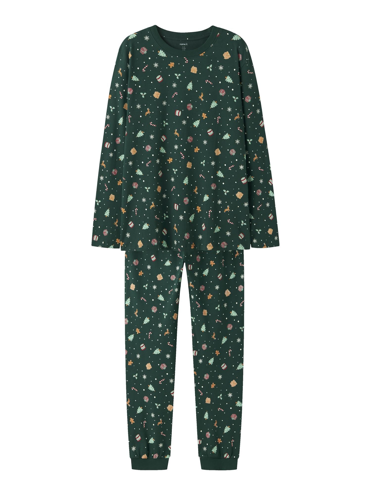 VISMAS LS NIGHTSET VOKSEN 2025 Botanical