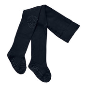 GoBabyGo Crawling Bamboo tights Dark Blue