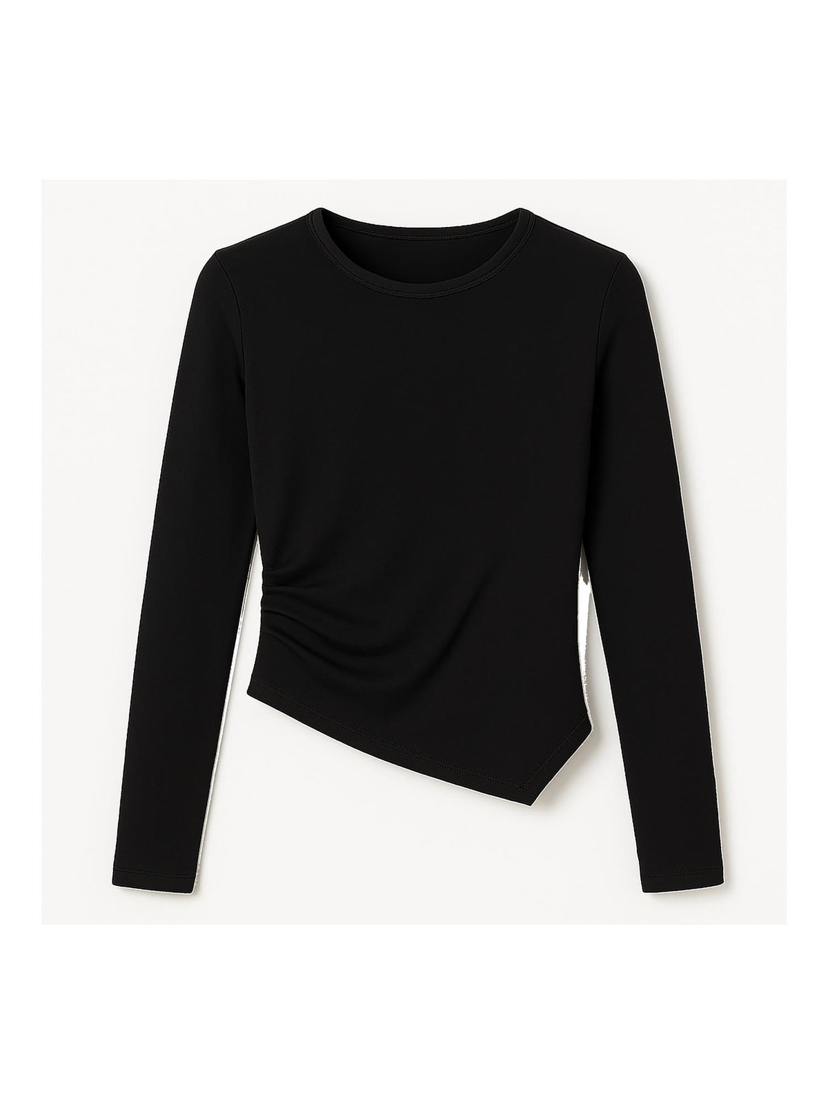 Name it Frinia Ls Top Black