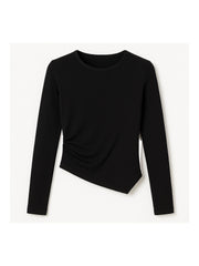 Name it Frinia Ls Top Black