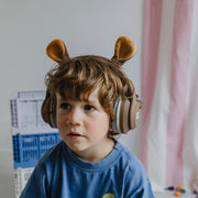Kidywolf Kidyears Hodetelefoner bjørn
