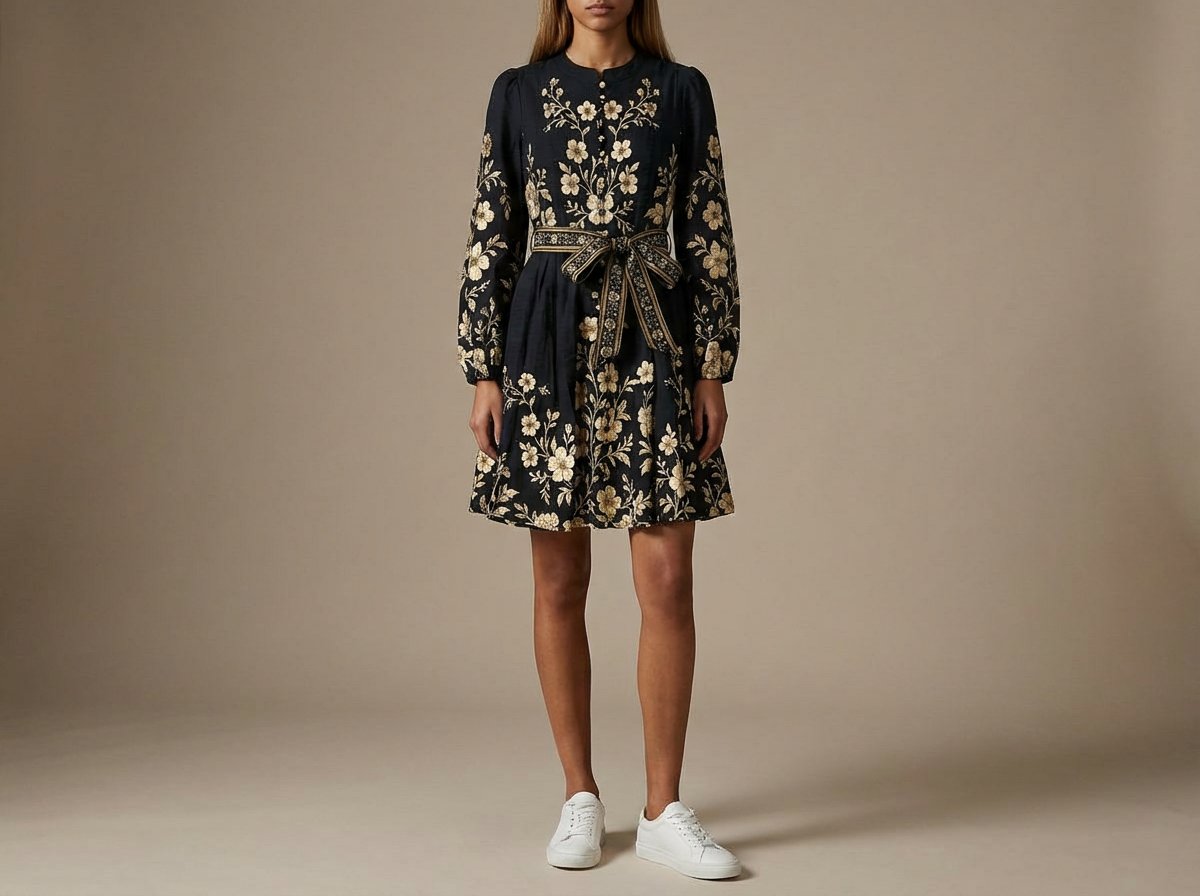 Moondust Monroe dress