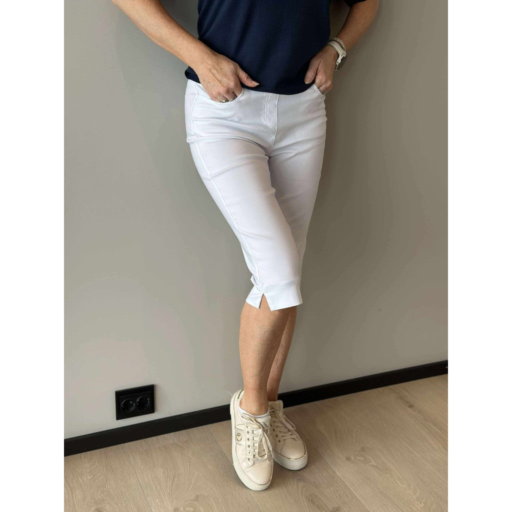 Pepper Jolanta capri HVIT