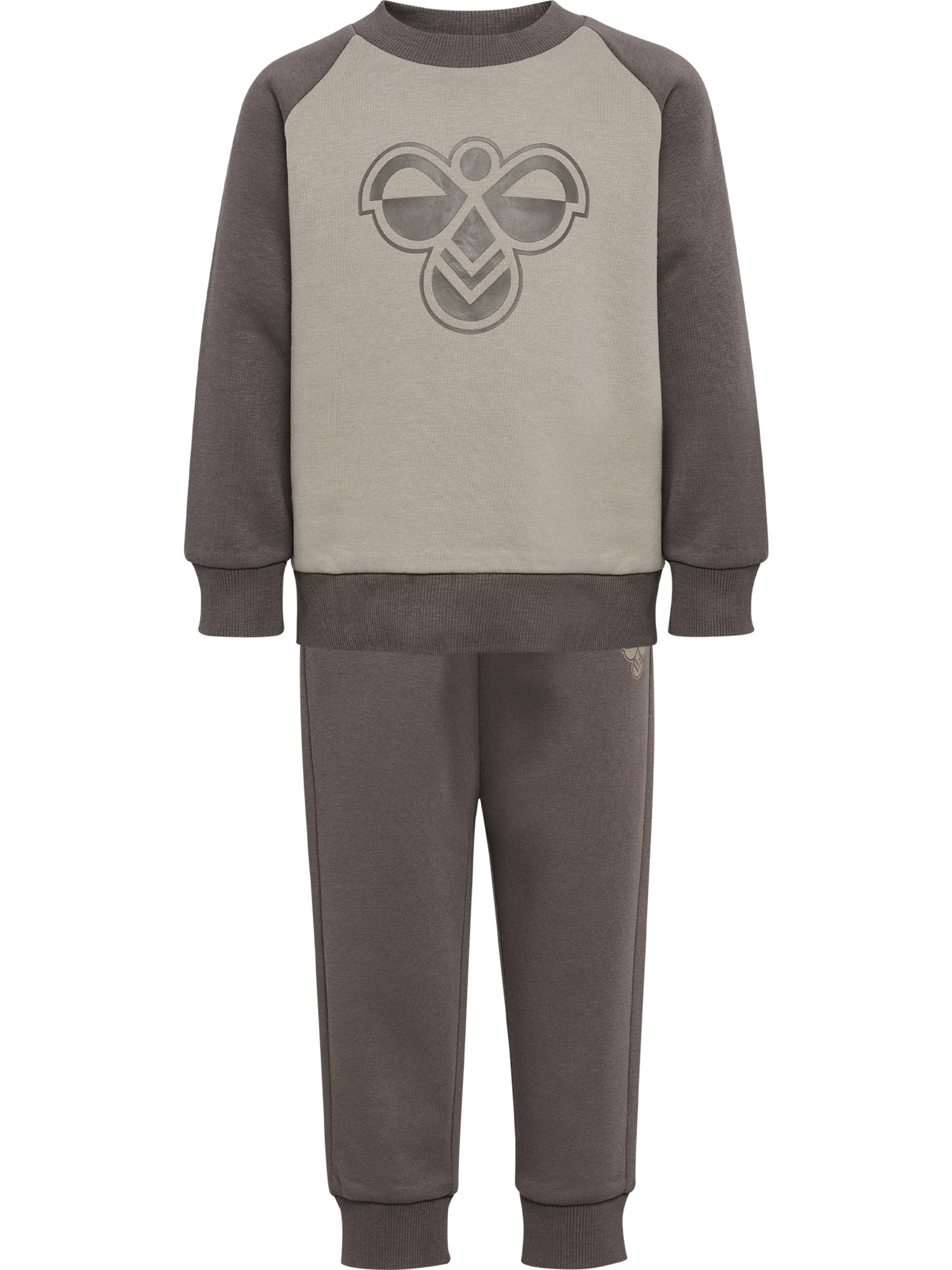 Hummel Bumble Set Dark gull Gray