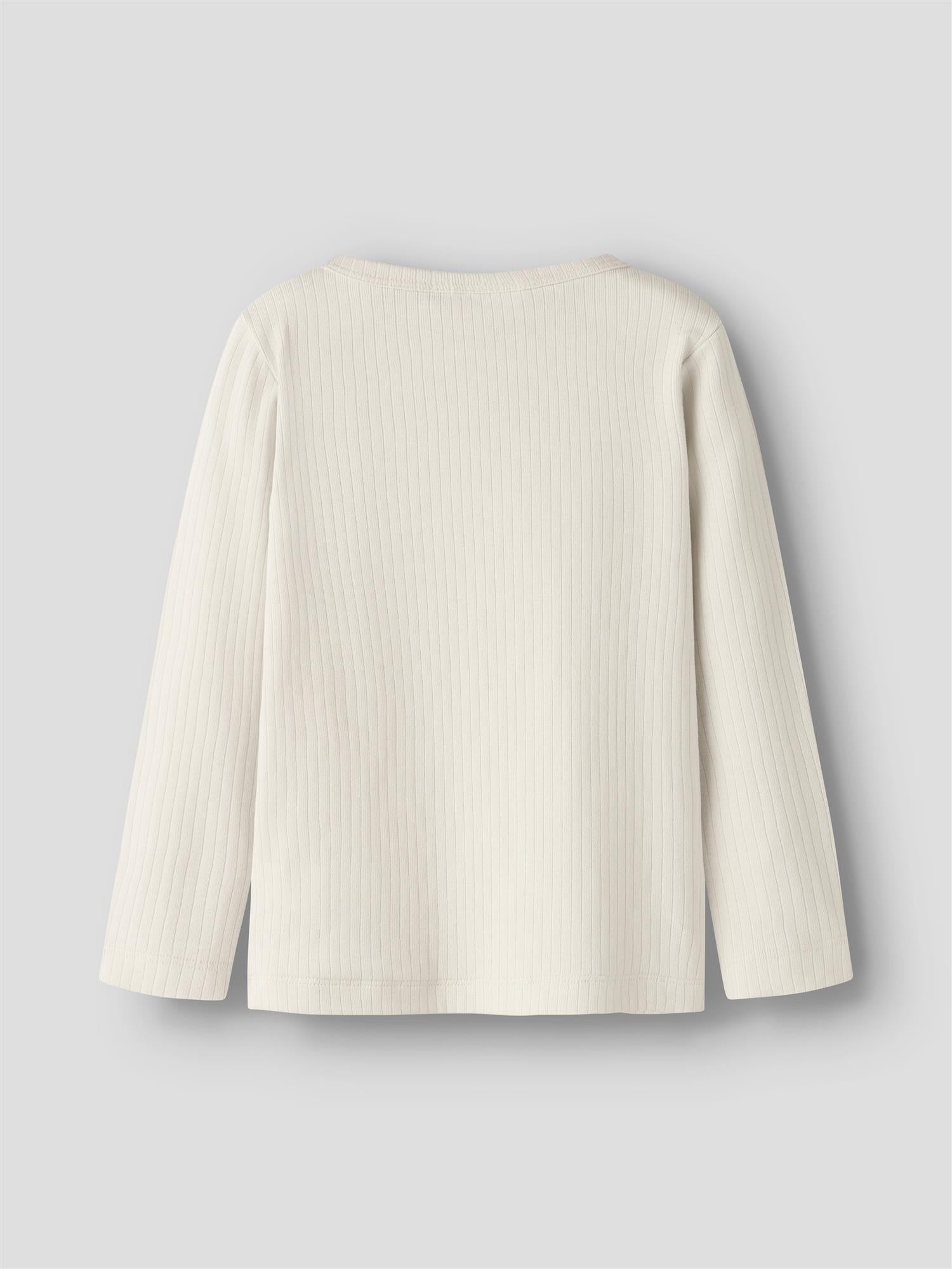 Lil Atelier Gabo Bob Slim Top Turteldove