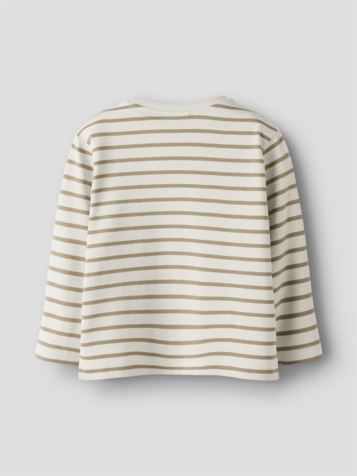 LIMIA LS LOOSE TOP LIL NOOS Sepia Tint