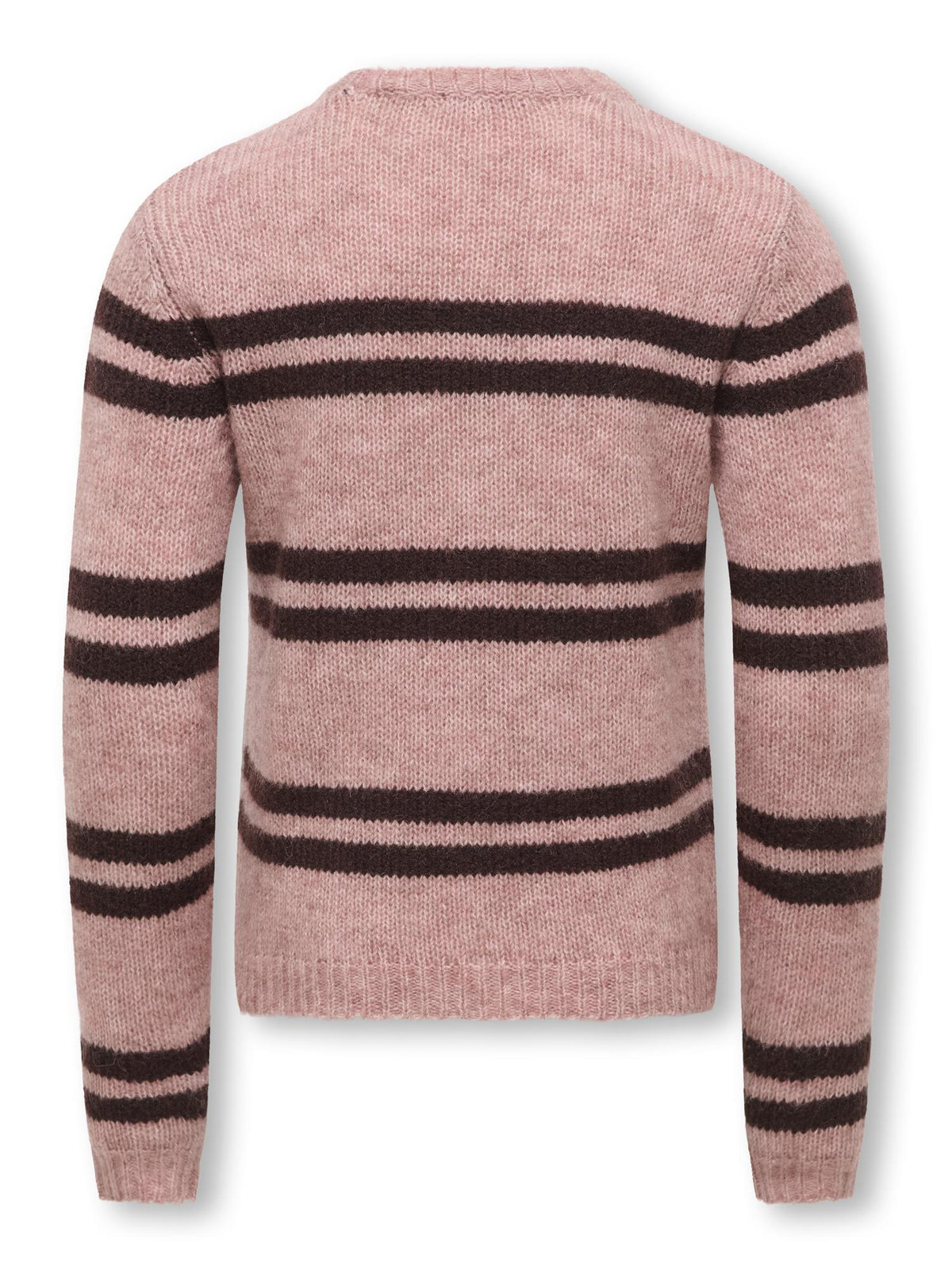 SOPHIE LS O-NECK BF KNT