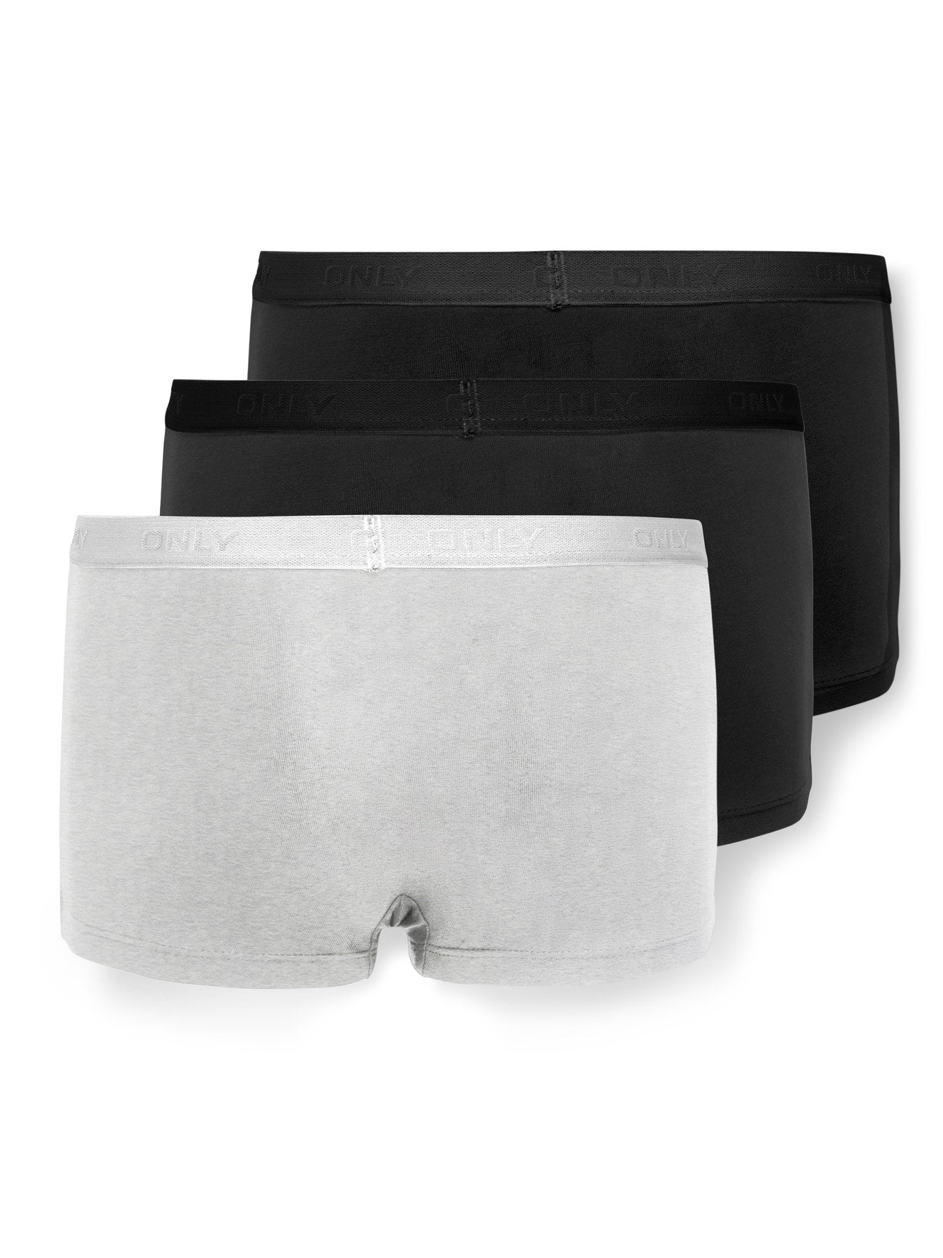 LOLA 3-PACK LOGO HIPSTER