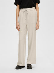 Selected VIVA-GULIA Pants Sandshell