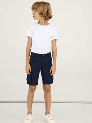 Name it RYAN REG TWI L SHORTS Dark Sapphire