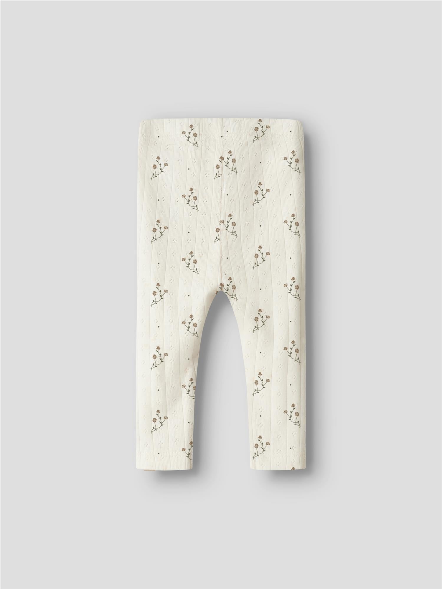 RACHELLO RIA SLIM LEGGINGS Milk Flower