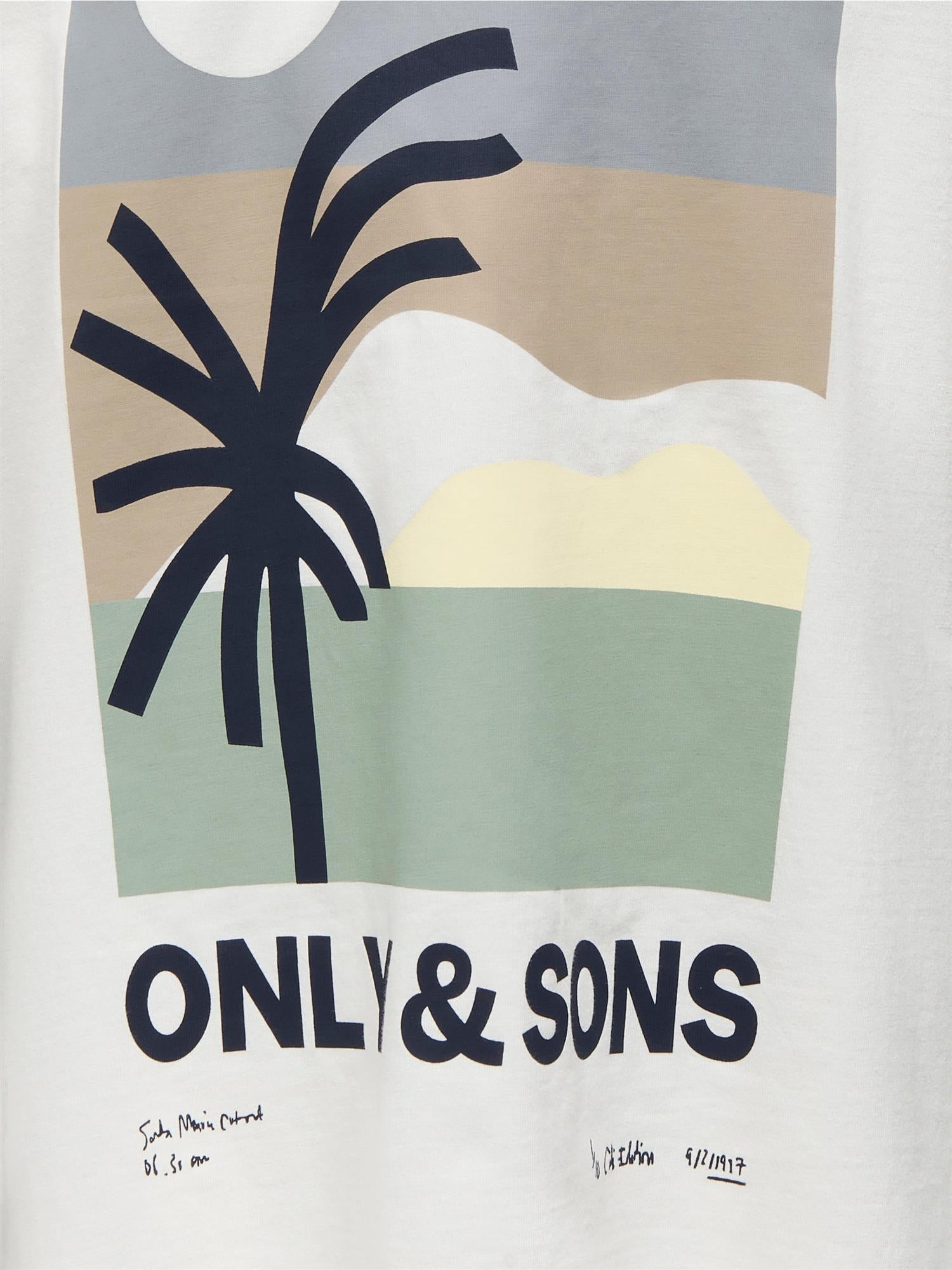 Only & Sons JARTSY LIFE SS