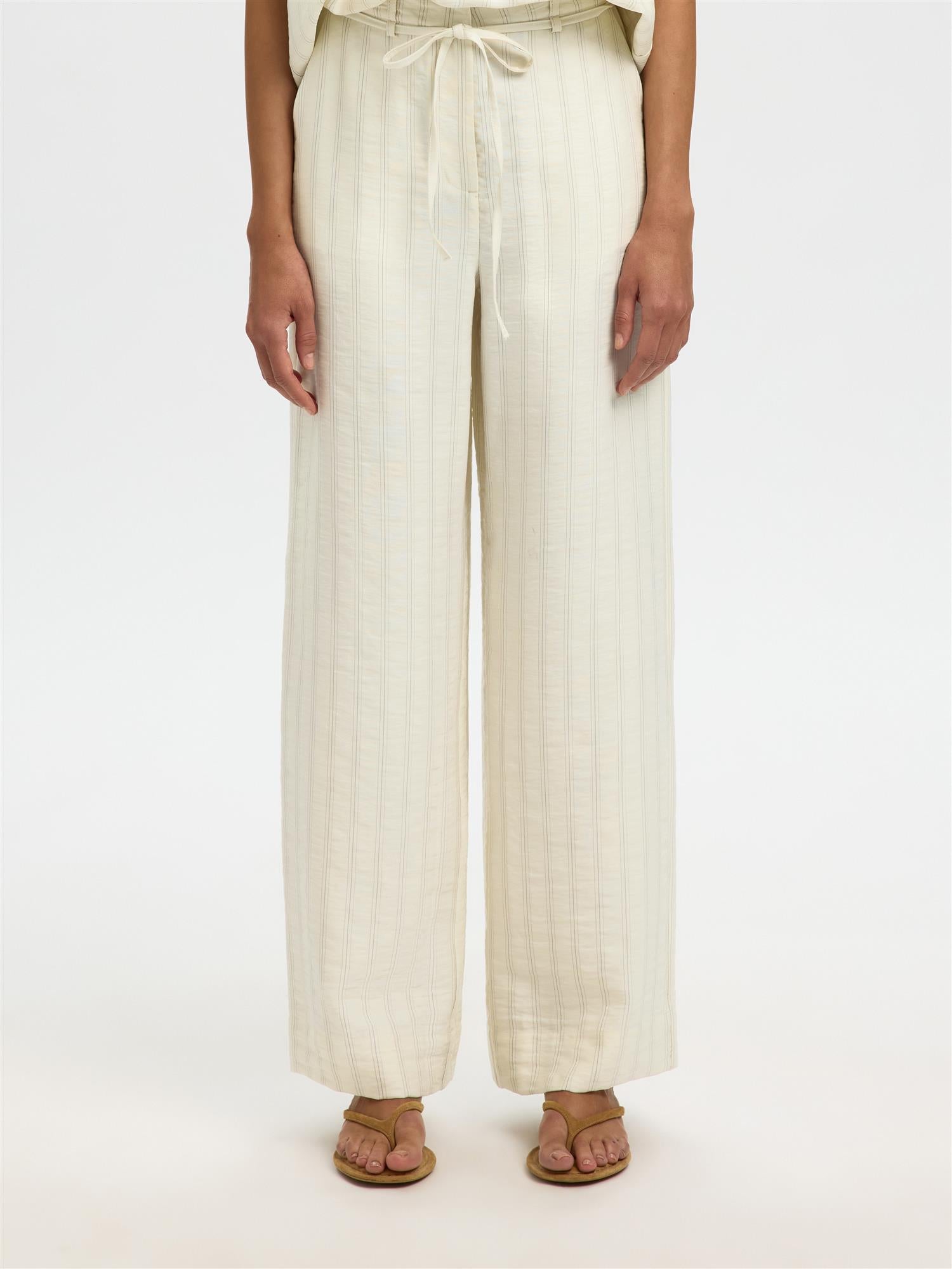 Selected MARIE-JOHANNE HW PANT