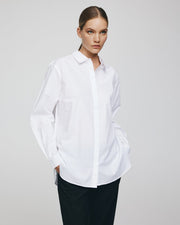 MSCH Olisa Shirt White