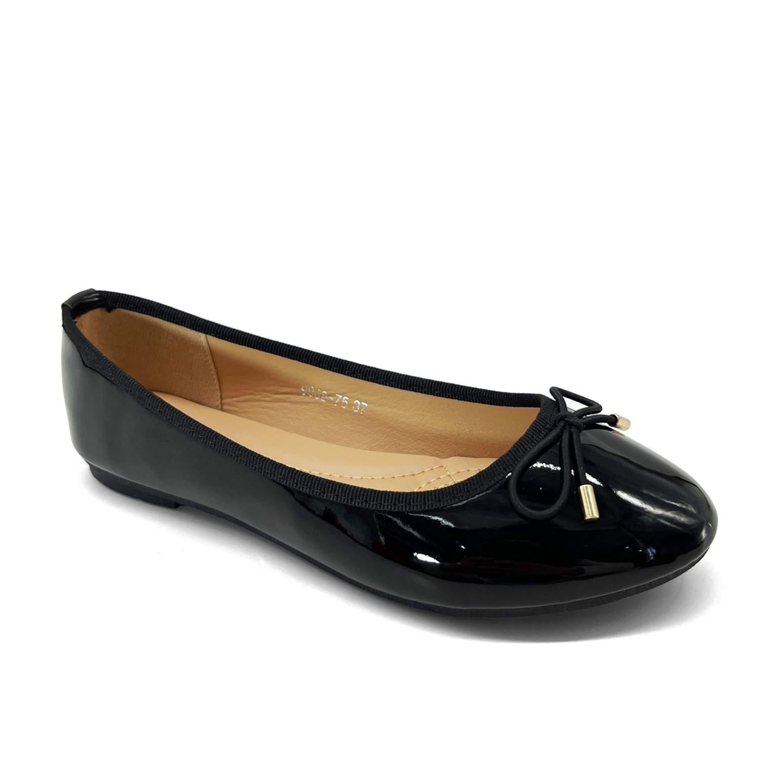 Malusine Ballerina Black