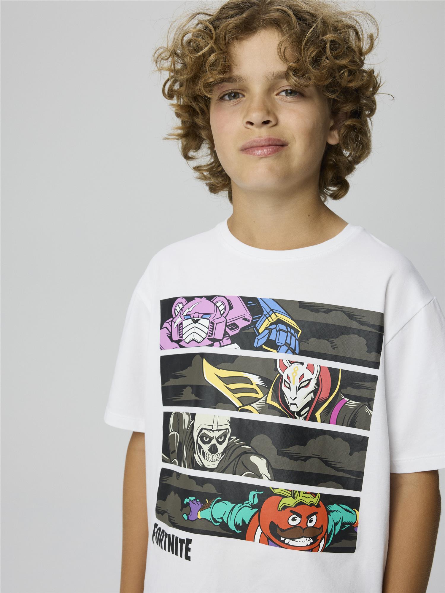 Mamos FORTNITE B T-SHIRT