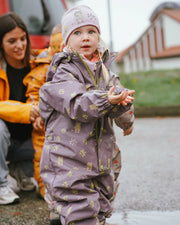 Kattnakken Heilårsregndress Hagl Blåbærmelk