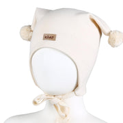 Kivat Joker hat Kivat merke Ecru