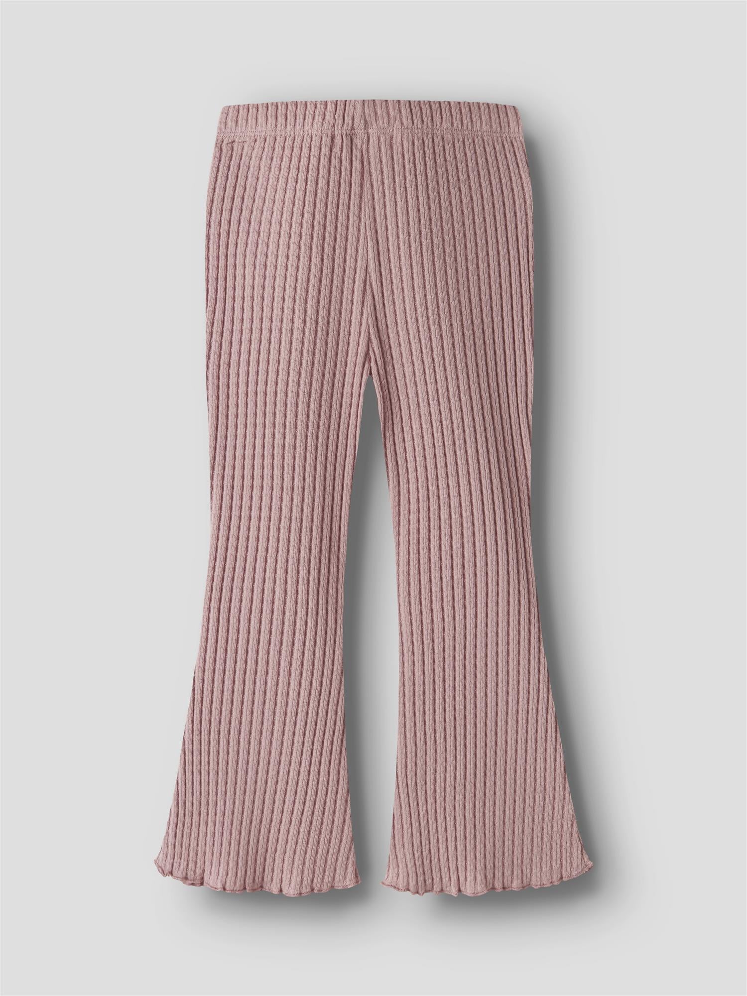 Lil Atelier ELSA BOOTCUT LEGGINGS Zephyr