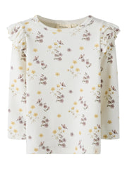 Lil Atelier Gavo Eko Top Flower