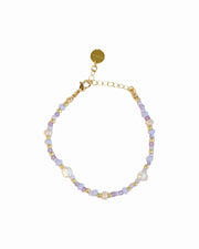 Eline Bang Camilla armbånd lilla