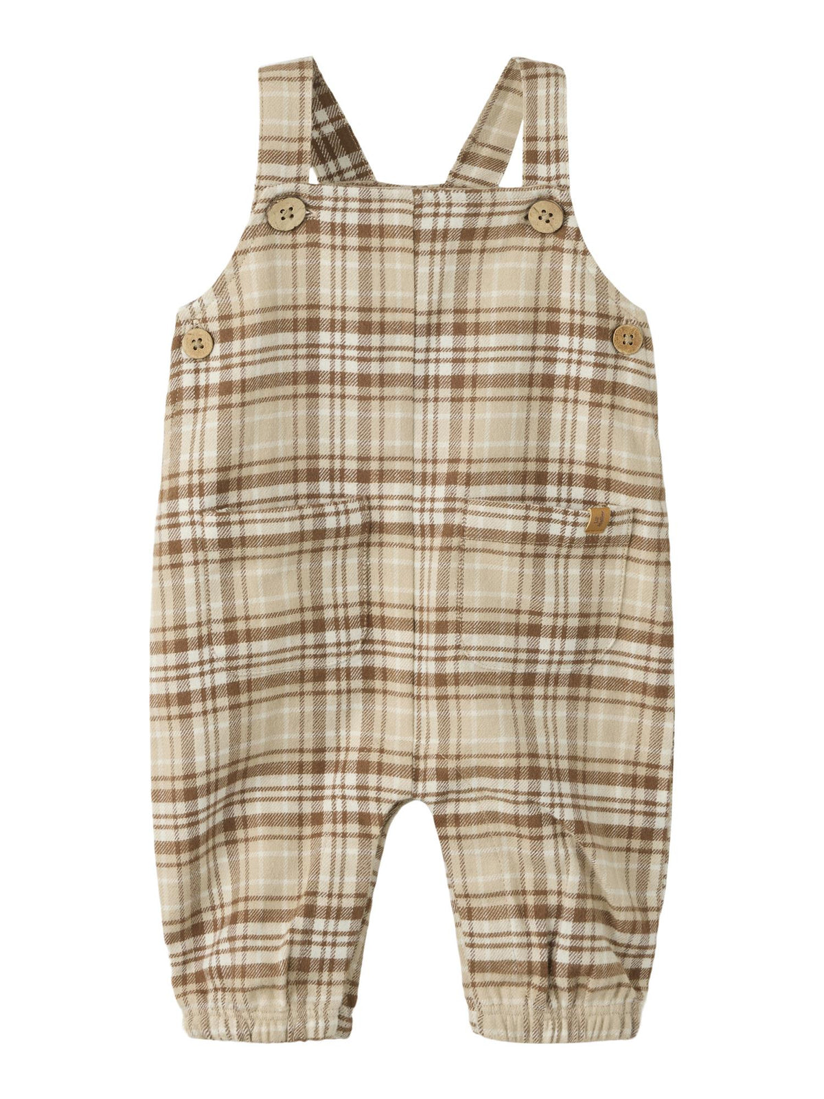 Lil Atelier Renrik Loose Overall