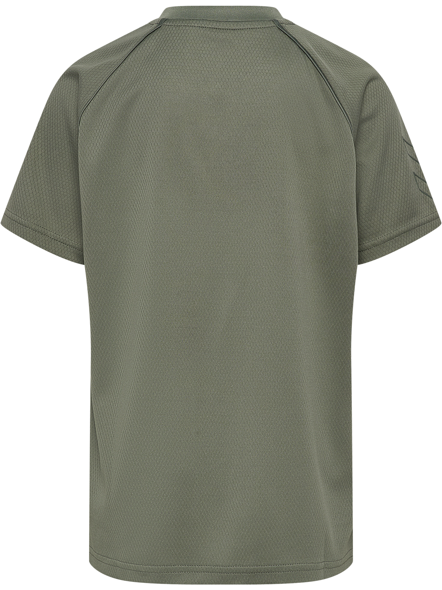 Hummel Reg Active T-shirt Castor Gray