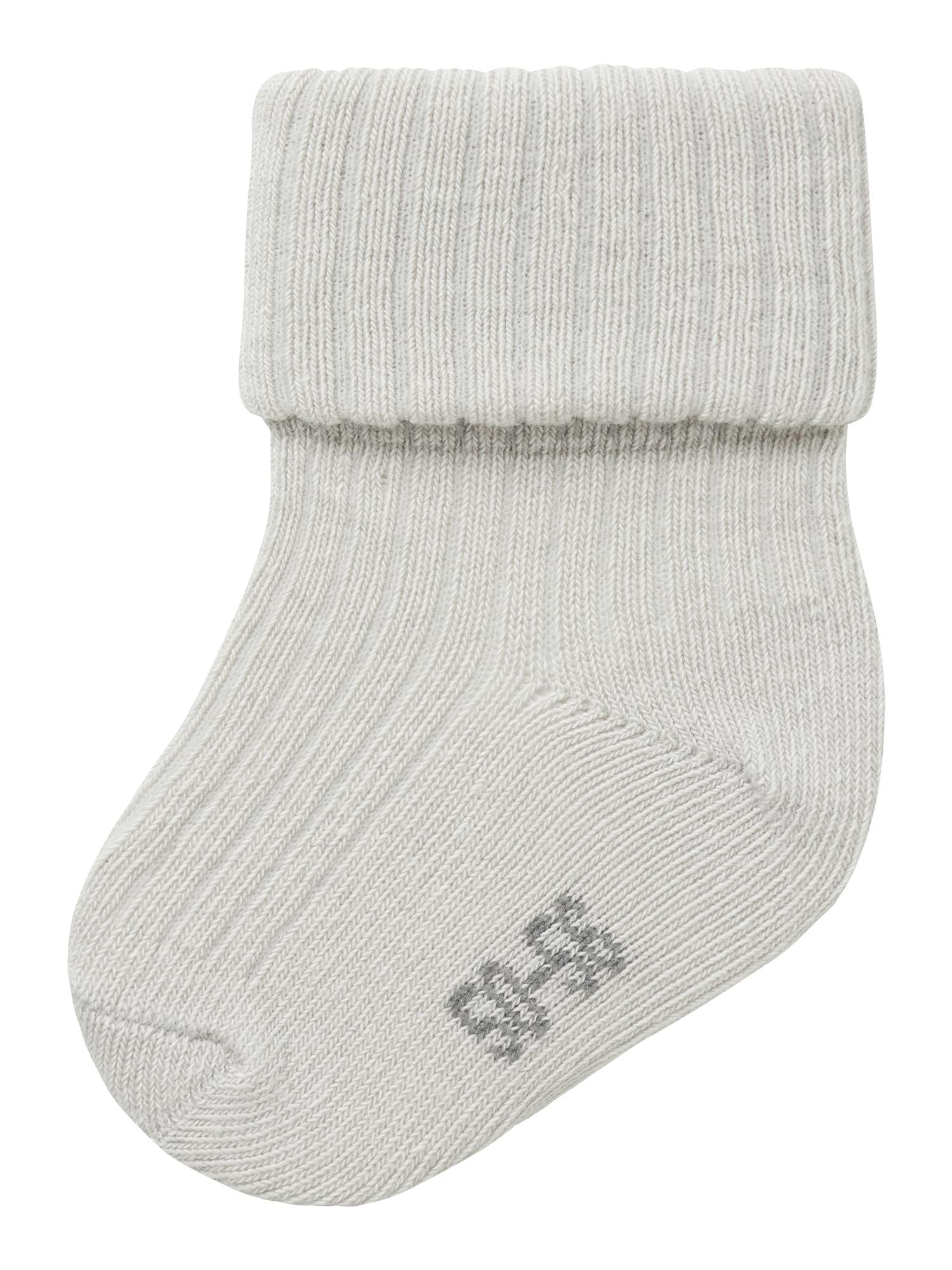 Lil Atelier Dorino Socks Vapor Blue