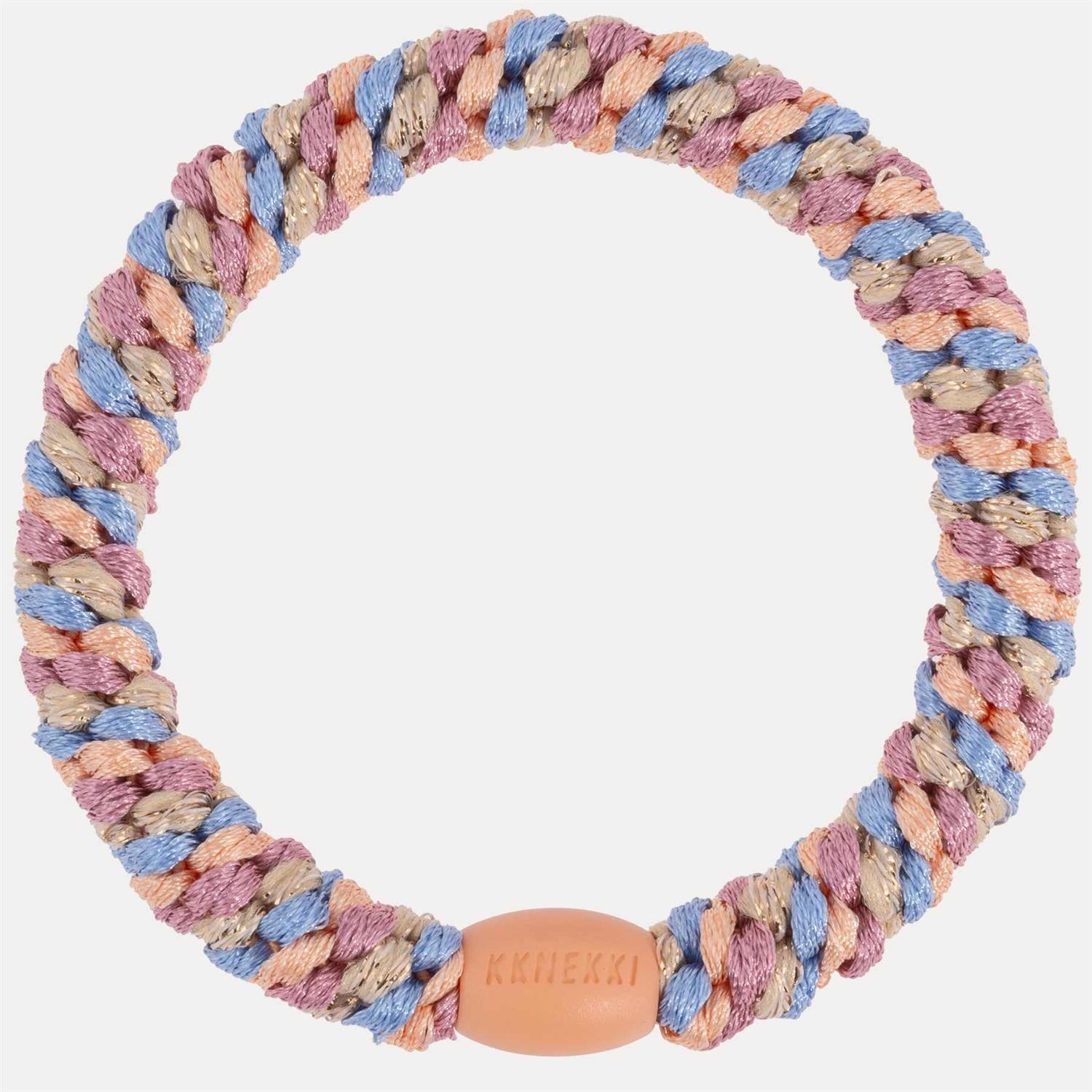 Kknekki Mix Peach blue glitter